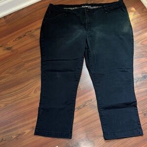 Lee Women's Black Trousers